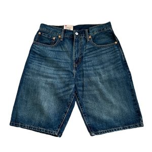 Levi’s 569 Loose Straight‎ Jean Shorts NWT Sz. 31